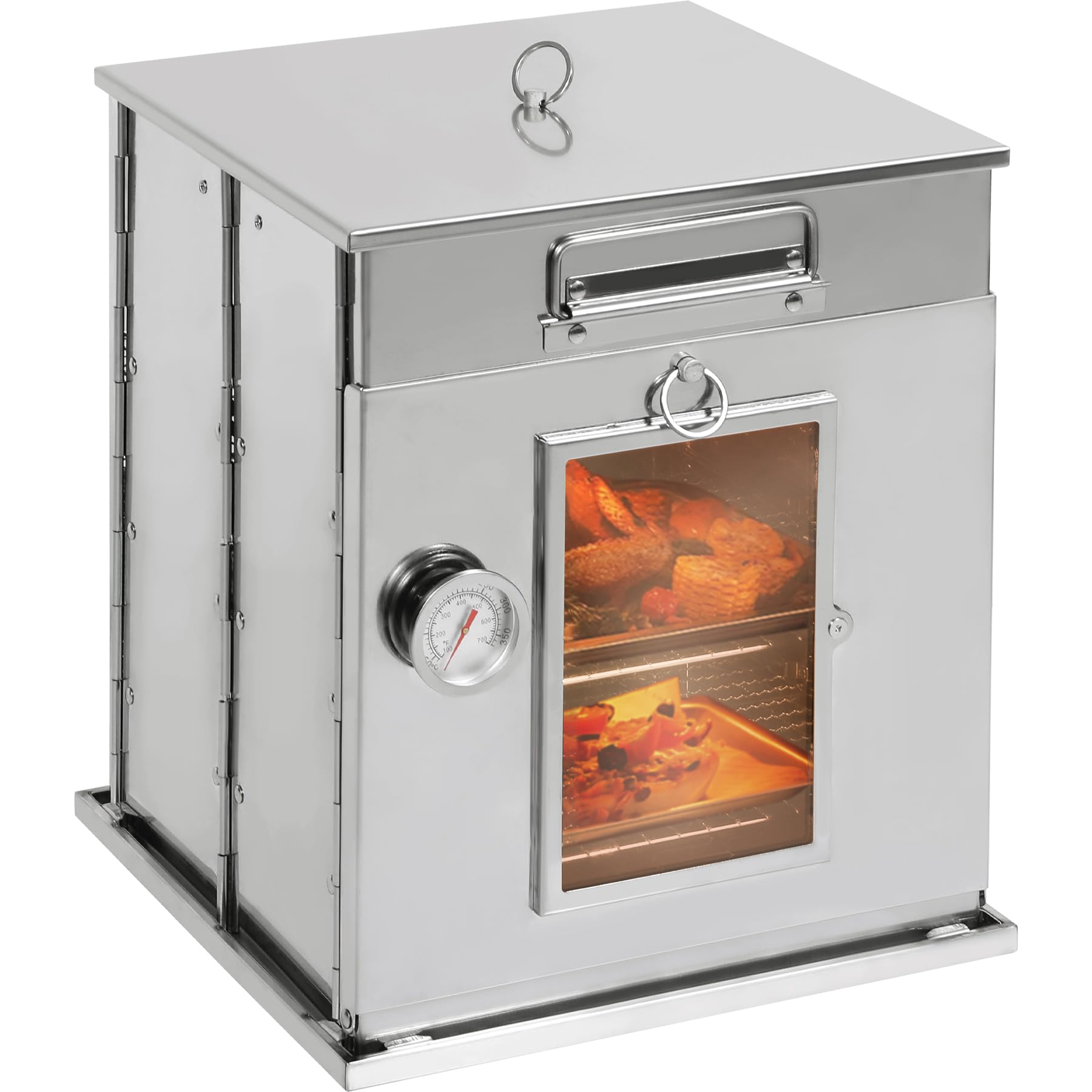 Can I Use a Camping Oven on a Grill? Ultimate Guide & Tips