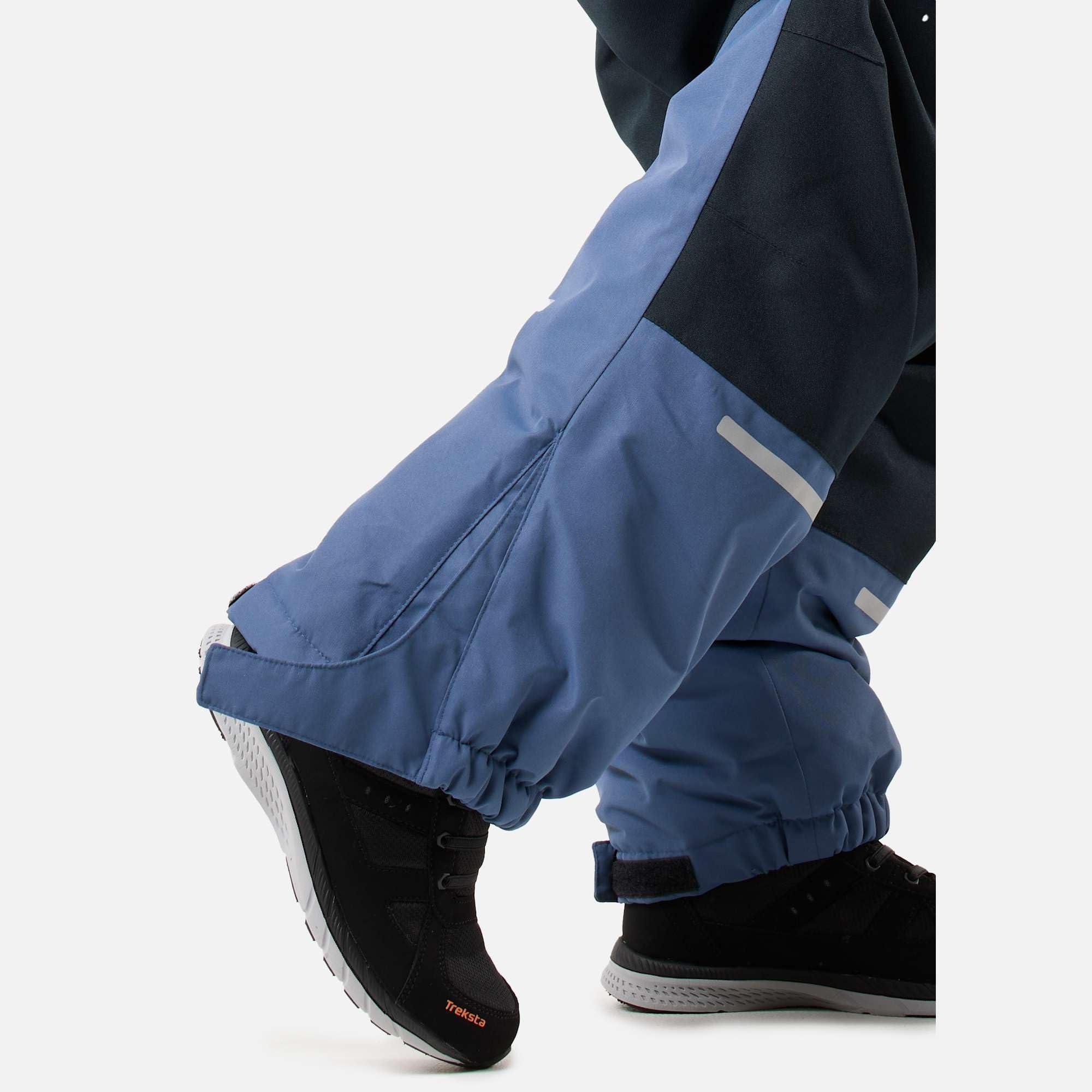 X-Trail Cortina Ski Overall Winteroverall für Alpinski und Freizeit Mädchen und Jungen