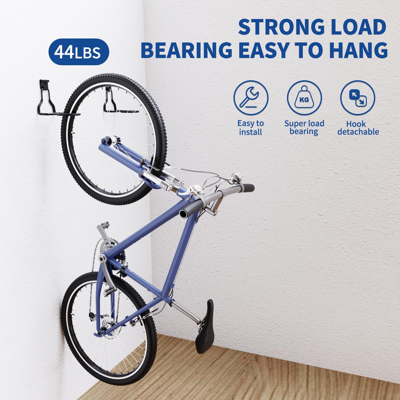 Merrick Machine M998070 Wheel Hanger