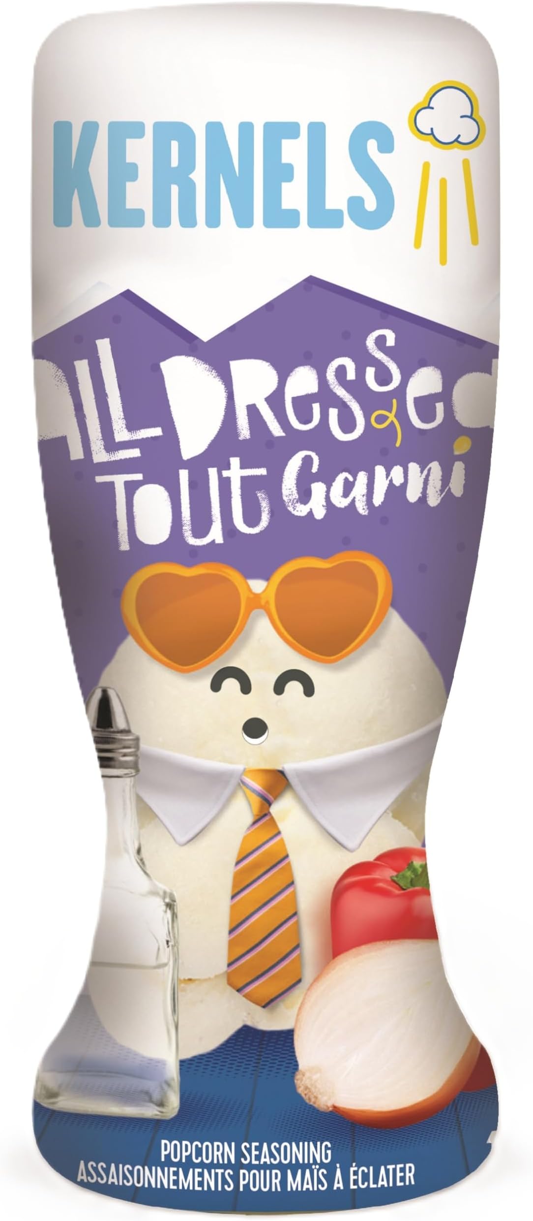 All Dressed Popcorn Seasoning