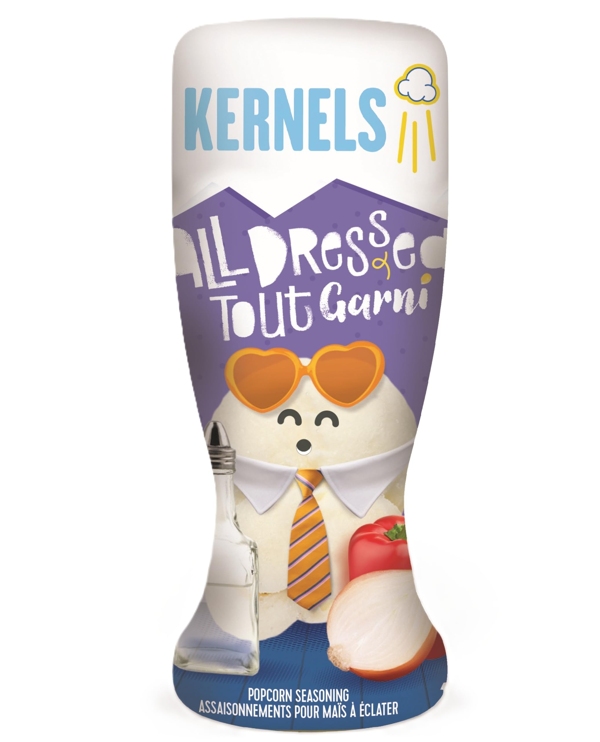 All Dressed Popcorn Seasoning