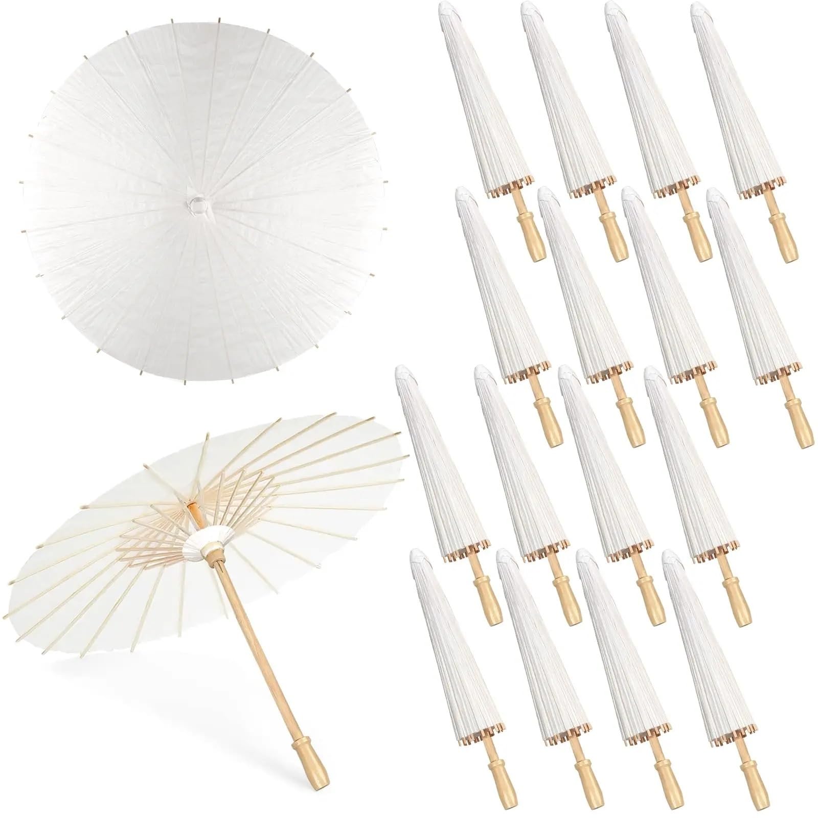 Wedding Umbrella 60/84cm Wedding Paper Umbrellas