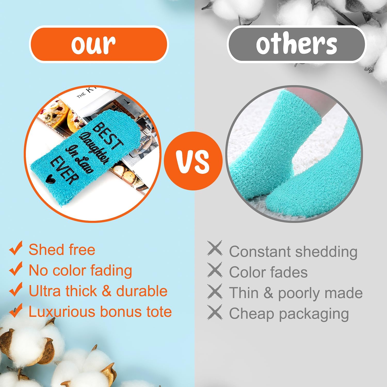 Daughter In Law Gifts, Best Christmas Gifts for Daughters In Law Ever Funny Birthday Gift From Mom - Image 4