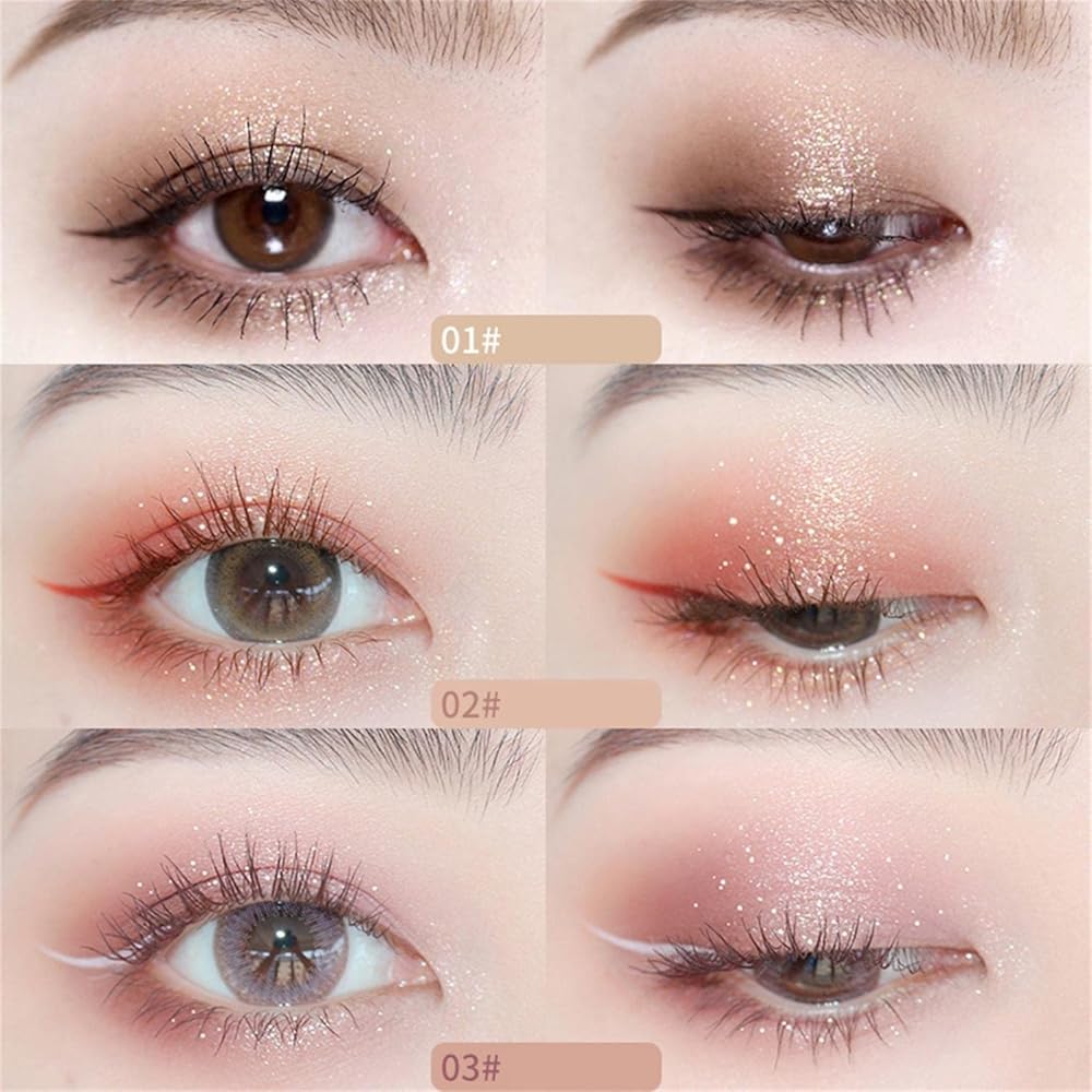 シャドウ パレット 韓国 人気 アイシャドー コスメ ラメ マット 長持ち Amazon.co.jp: [Plokgjely] アイシャドウパレット 韓国 人気 可愛い 10