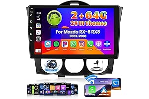 Roinvou RX8 Android Touchscreen: Ultimate Infotainment for Your Mazda