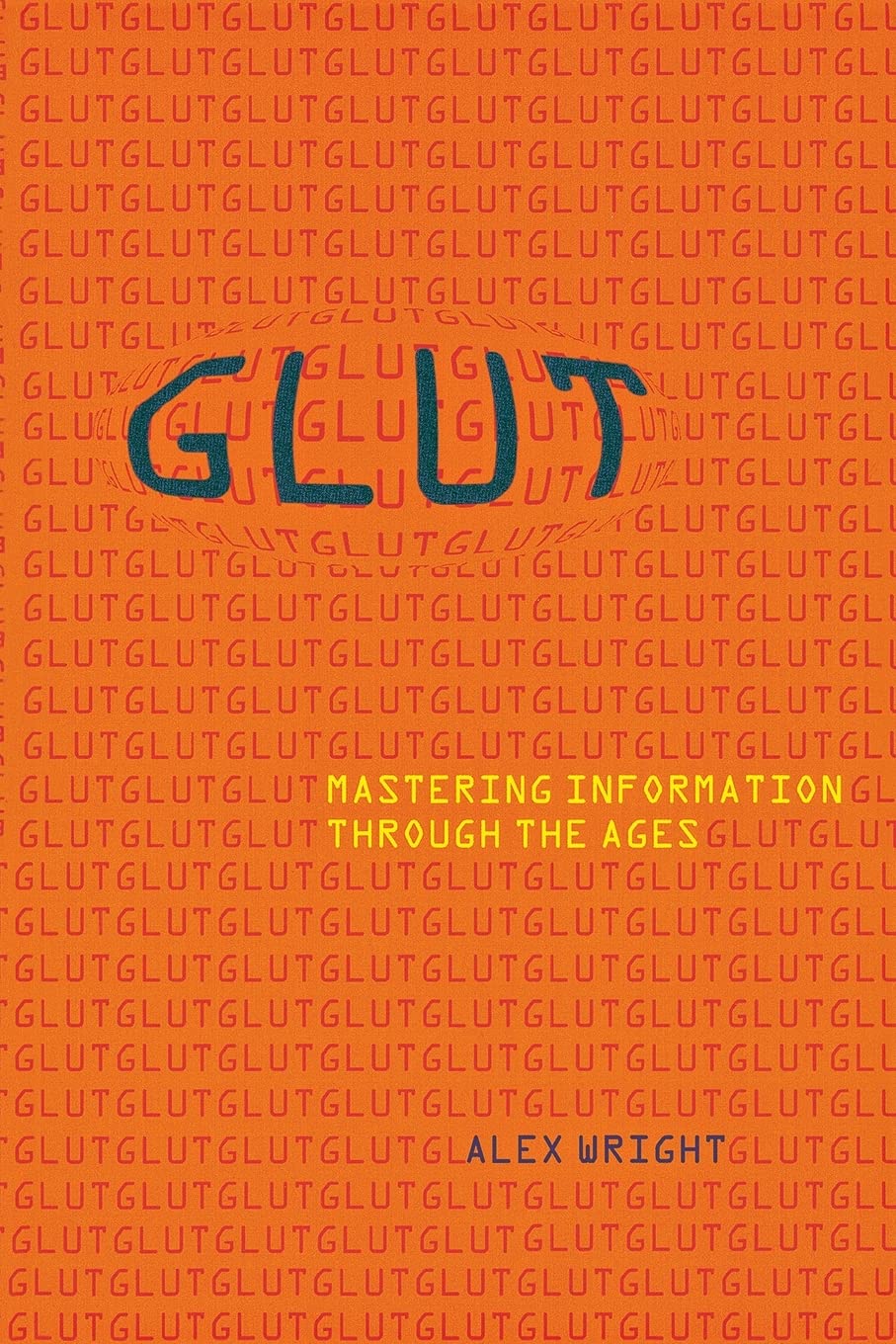 Glut.by Wright, Alex  New 9780801475092 Fast Free Shipping<|