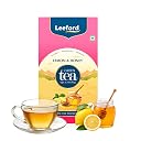 Leeford Lemon & Honey Green Tea for Weight Loss, 30 Tea Bags gallery image