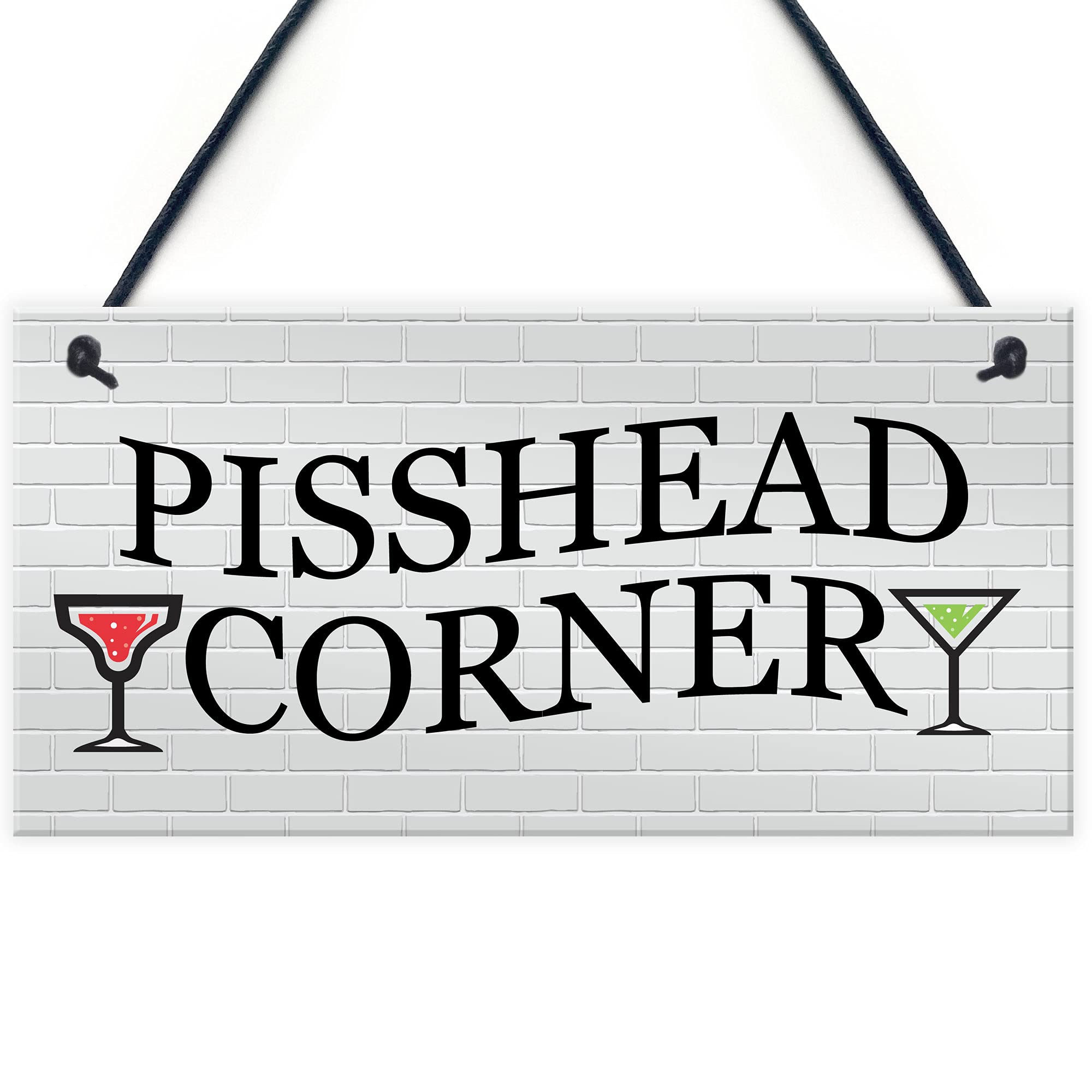 Home Bar Sign Funny Alcohol Gift For Her Gin Beer Vodka Gift Bar Shed Plaque