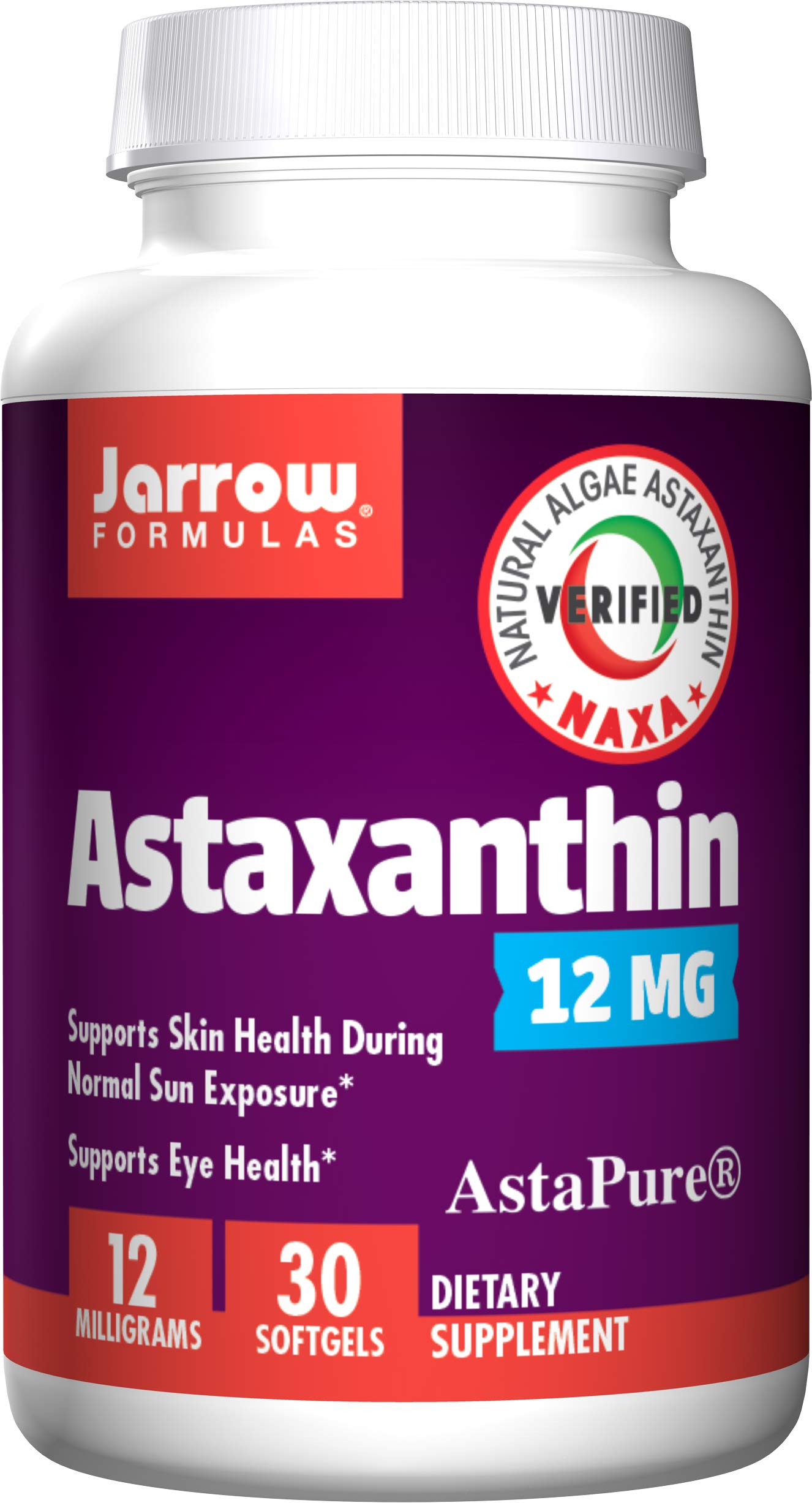 10 Best Astaxanthin Antioxidants 2020 Reviews & Ratings