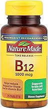 Nature Made, Vitamin B-12 1000 mg, 75 ct