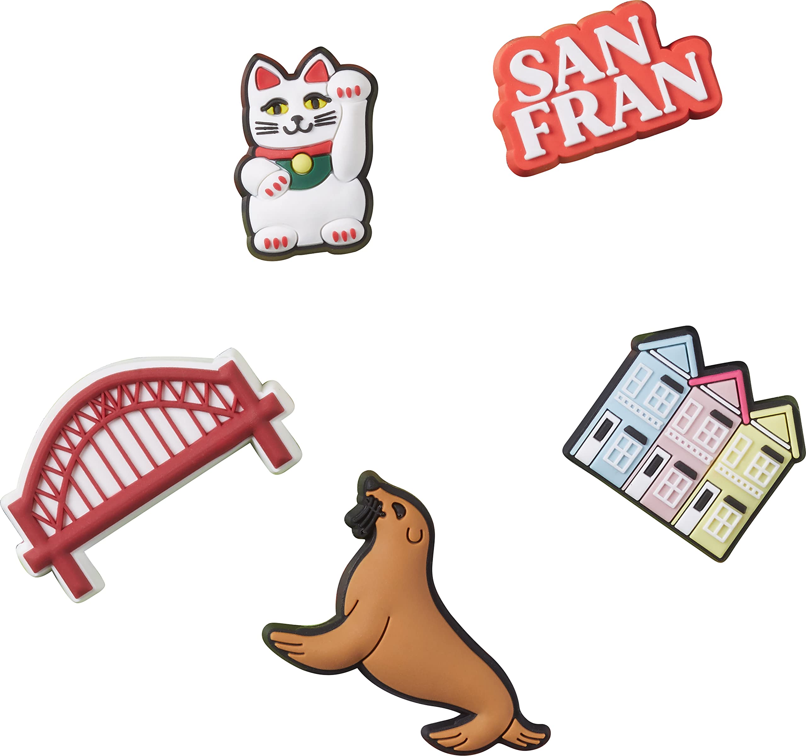 CrocsJibbitz Shoe Charms Disney Charms Multi Pack