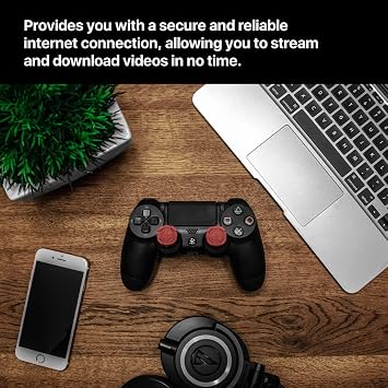 Brovi E3372-325, CAT 4 LTE/4G 150Mbps, Low-Cost Travel Wi-Fi Dongle, Unlocked to all Networks – White