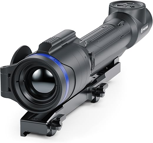 In-Depth Review of Pulsar Talion XQ35 Pro 2.5-10x Thermal Imaging Riflescope with Ten Reticles