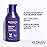 Redken Blondage Color Depositing Purple Shampoo For Blonde, Bleached or Highlighted Hair - Neutralizes Brassy Tones With Salicylic Acid, 10.1 Fl Oz