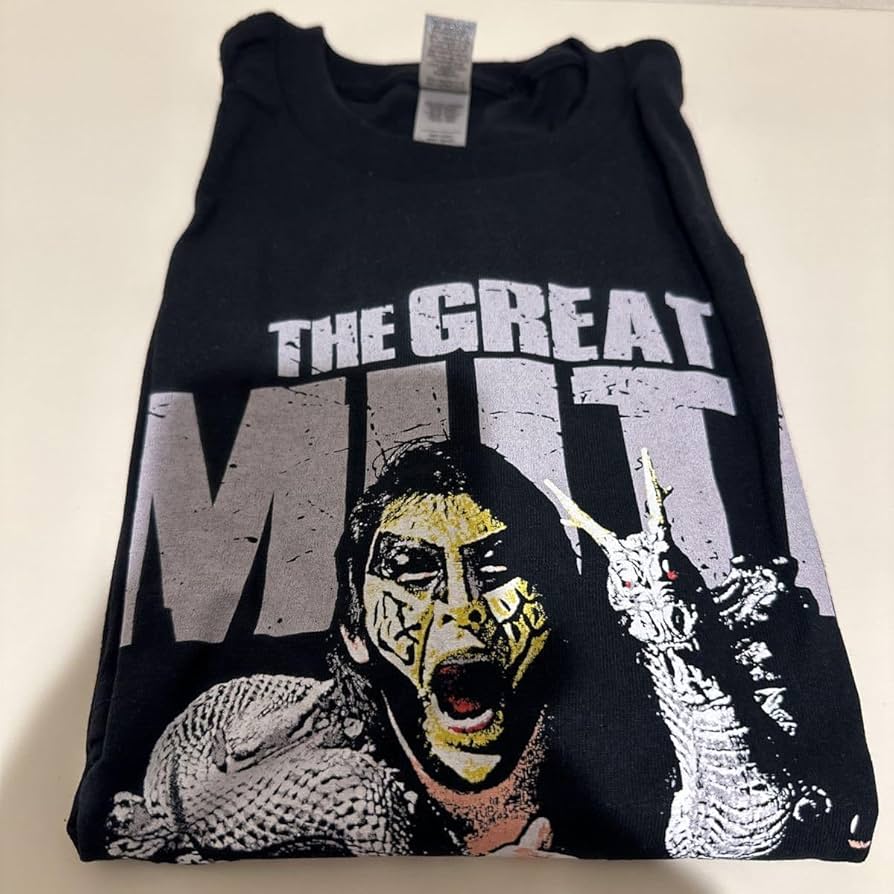 グレートムタ　Tシャツ Supreme - Muta Tee | SUPREME x The Great Muta 2023 Fall