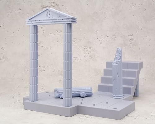 Miniatura 4 de D.D.PANORAMATION Caballeros del Zodiaco Relámpago en el Palacio del León -LEO AIORIA