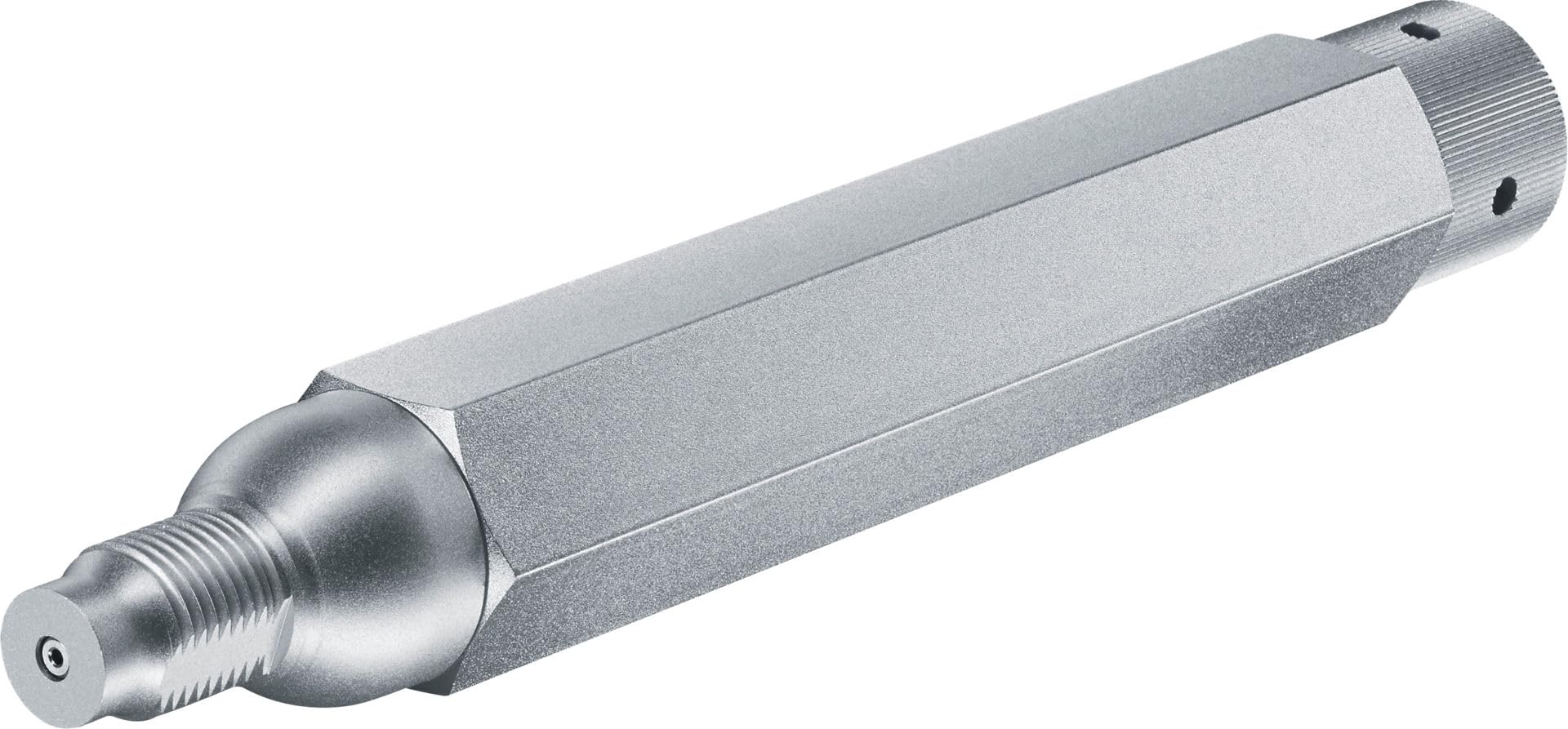 Walther Kit Adattatore CO2 Capsula 12g Adulto Unisex, Grigio, Taglia Unica