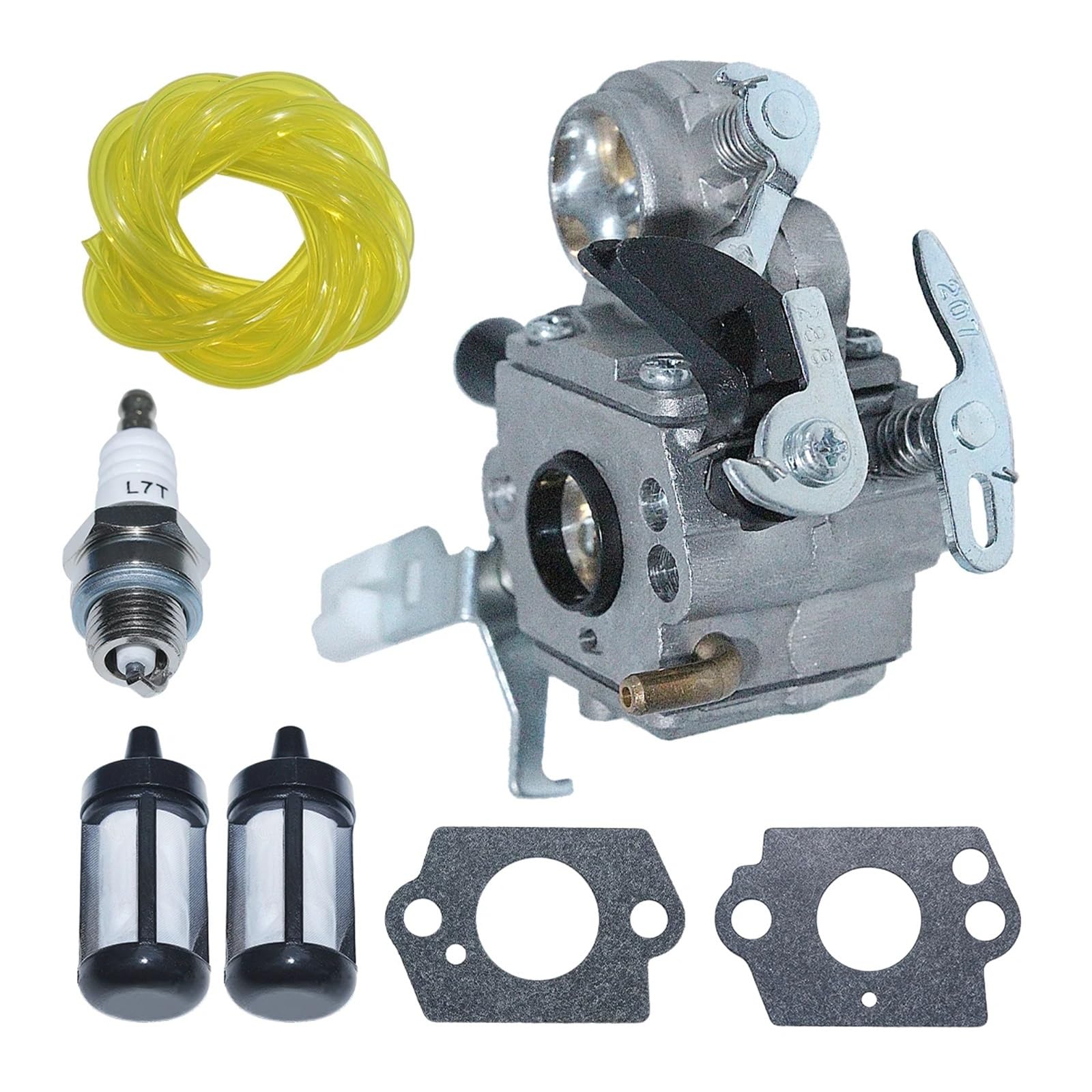 Kit carburateur pour tronçonneuse MS171 MS181 MS211 | Pièce Zama C1Q-S269