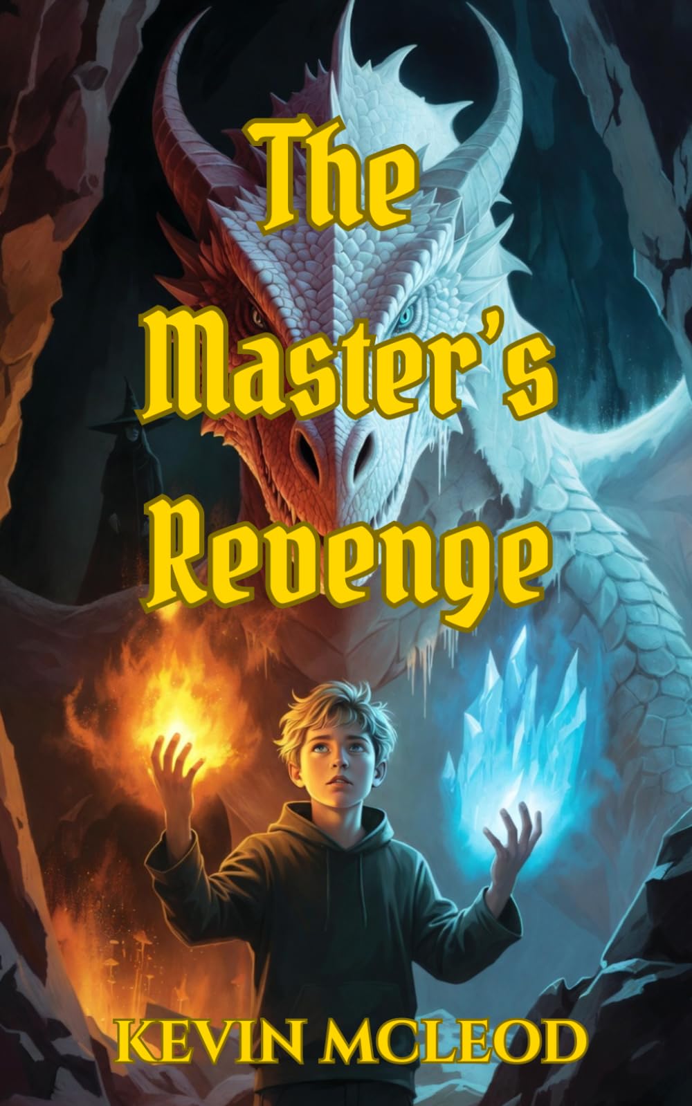 The Master's Revenge: The Viking's Apprentice 2