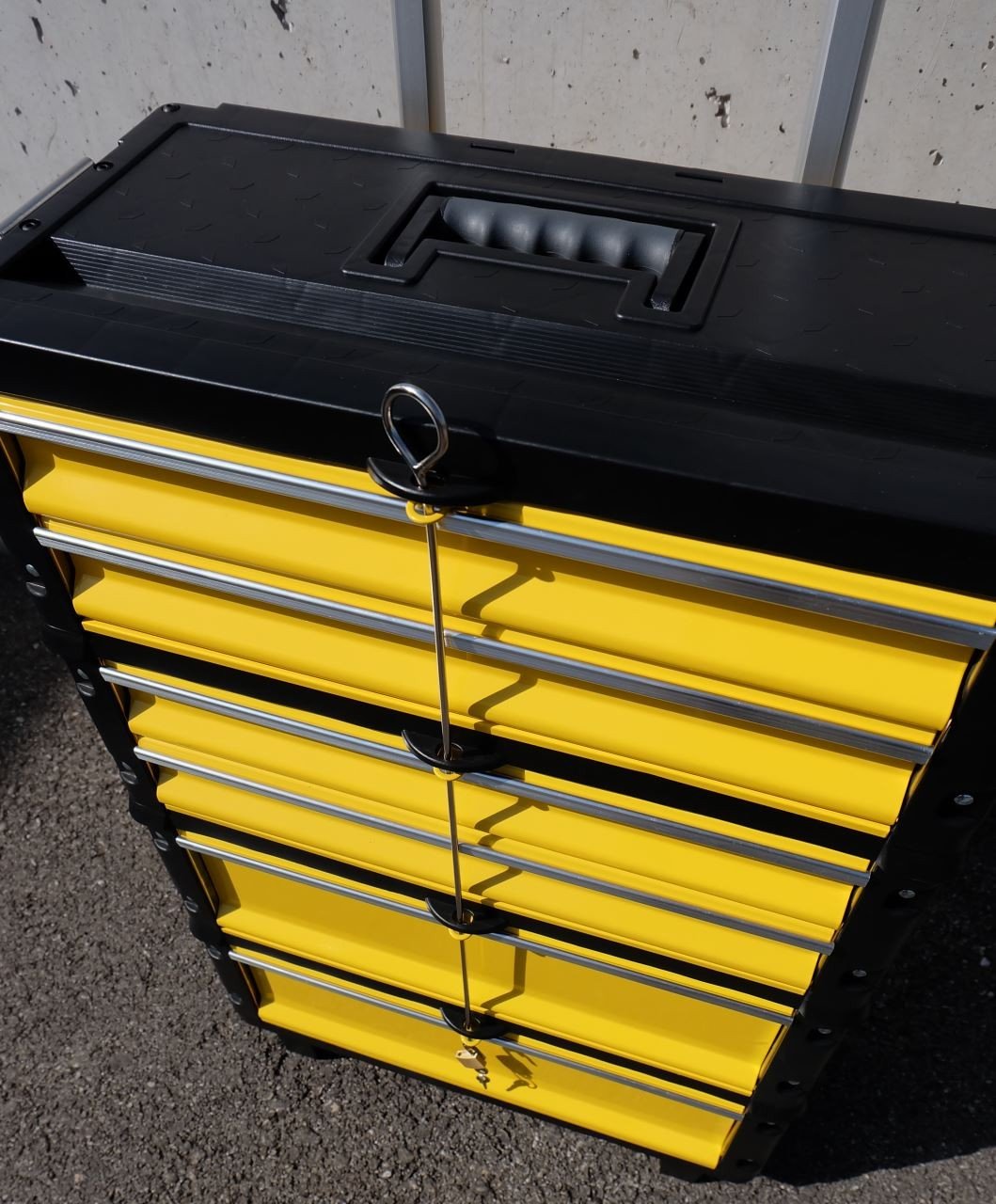 ASS Carrello porta attrezzi XL Tipo B305BBCC -> ora con il fermo cassetto e serratura