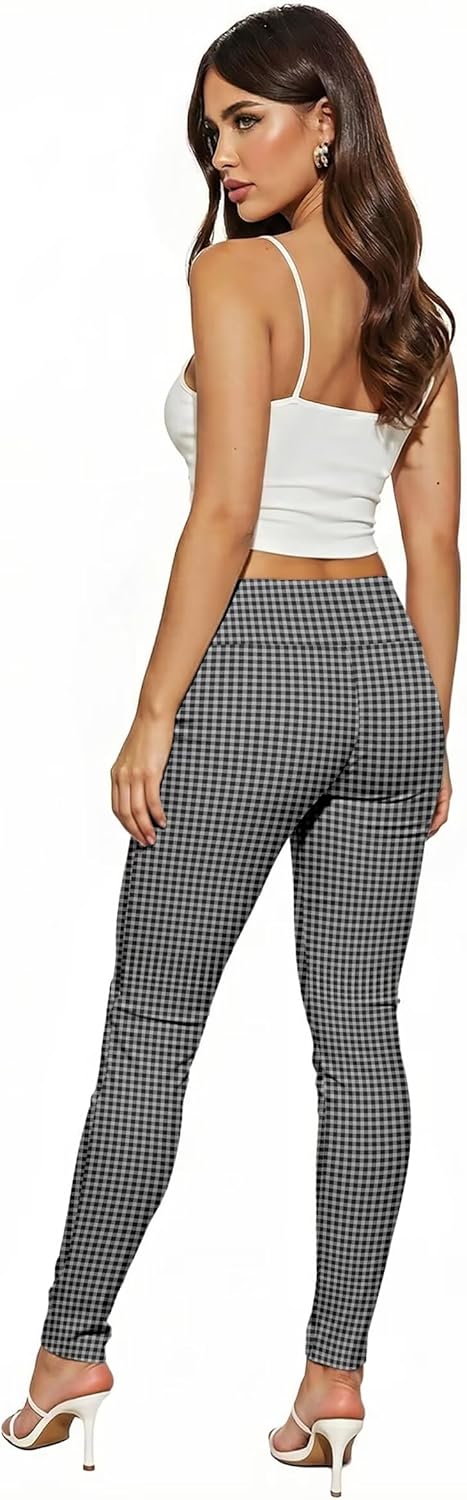 Hybrid & Company Super Comfy Stretch with Full Elastic Waist Pull On Millennium Twill Pant - Image 4