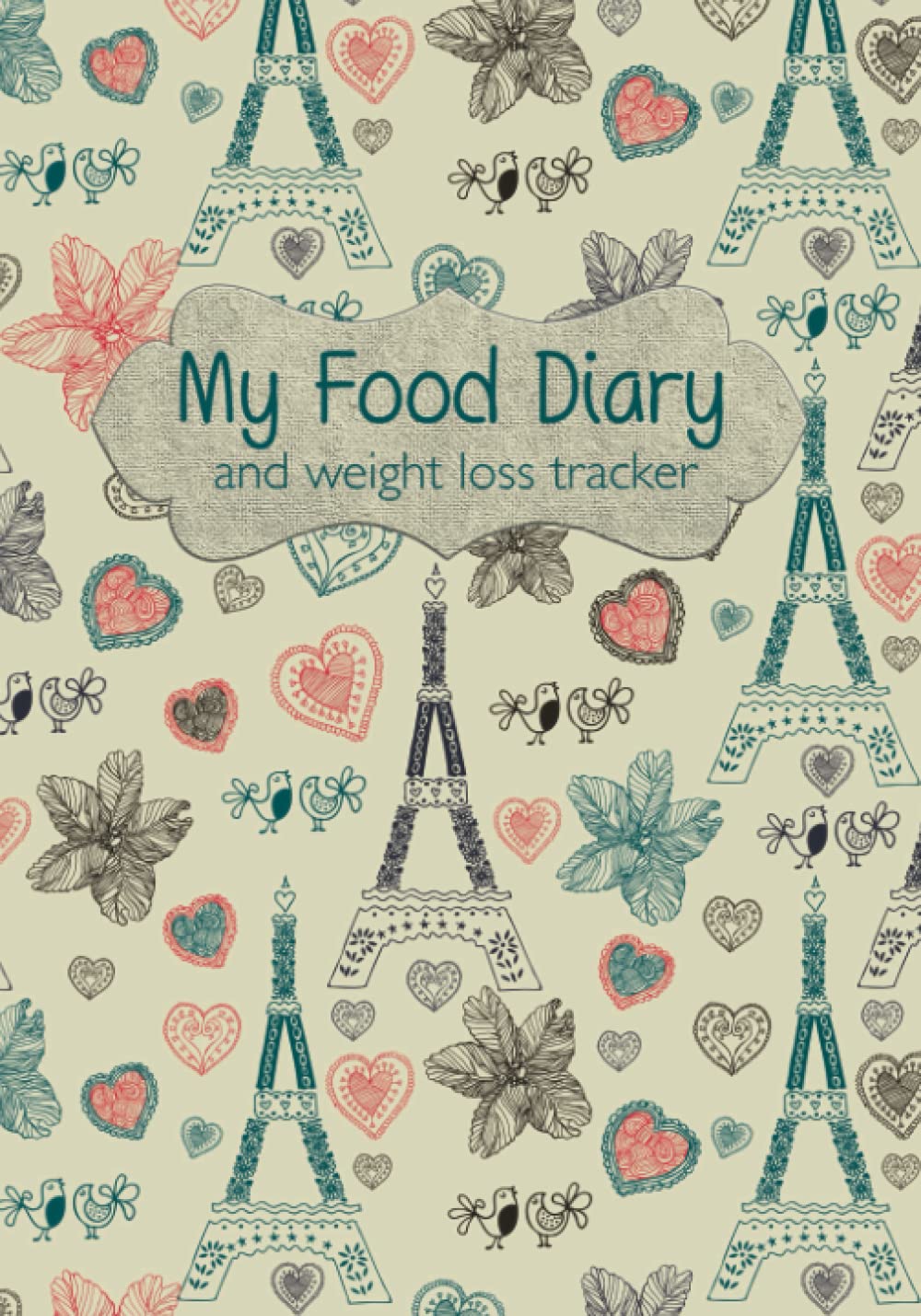 My Food Diary And Weight Loss Tracker
