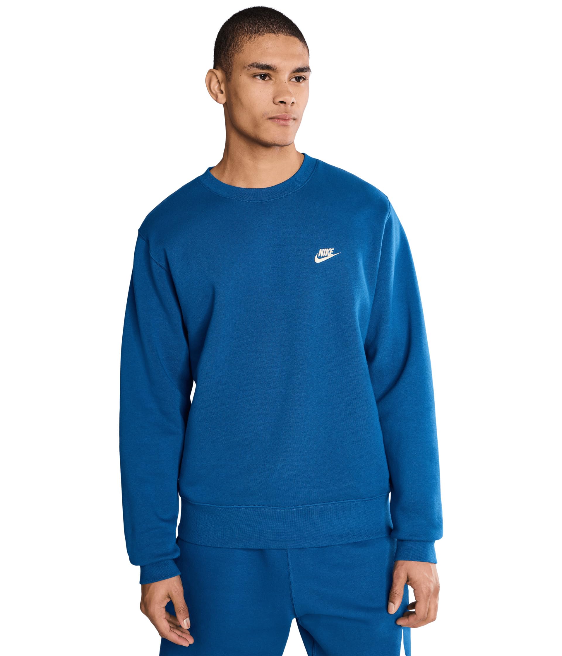 NIKE M NK CLUB BB CREW Sweatshirt