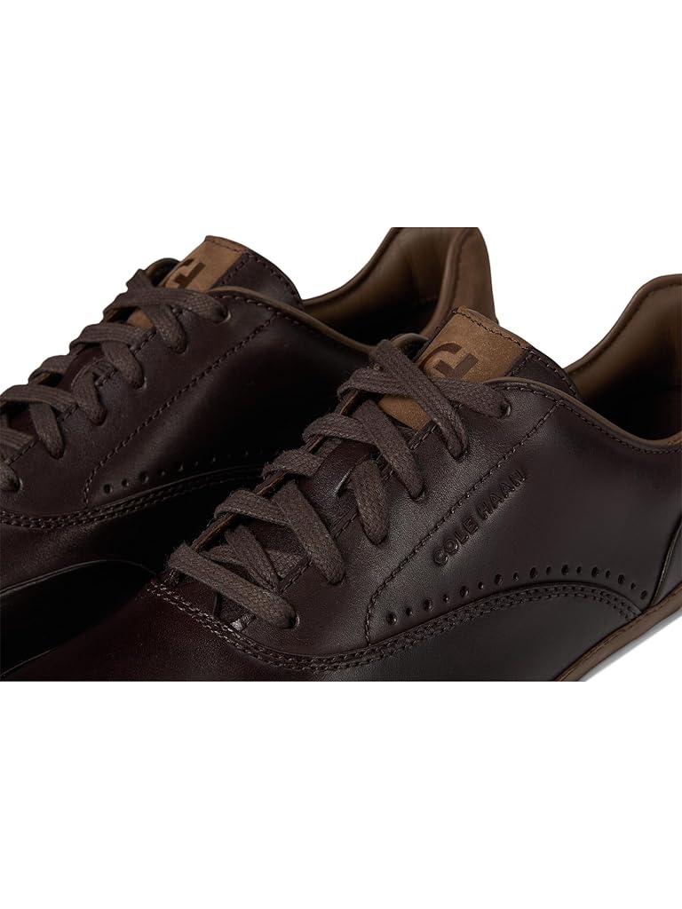 Brown Cole Haan Premium Gentleman's Sneakers Runners