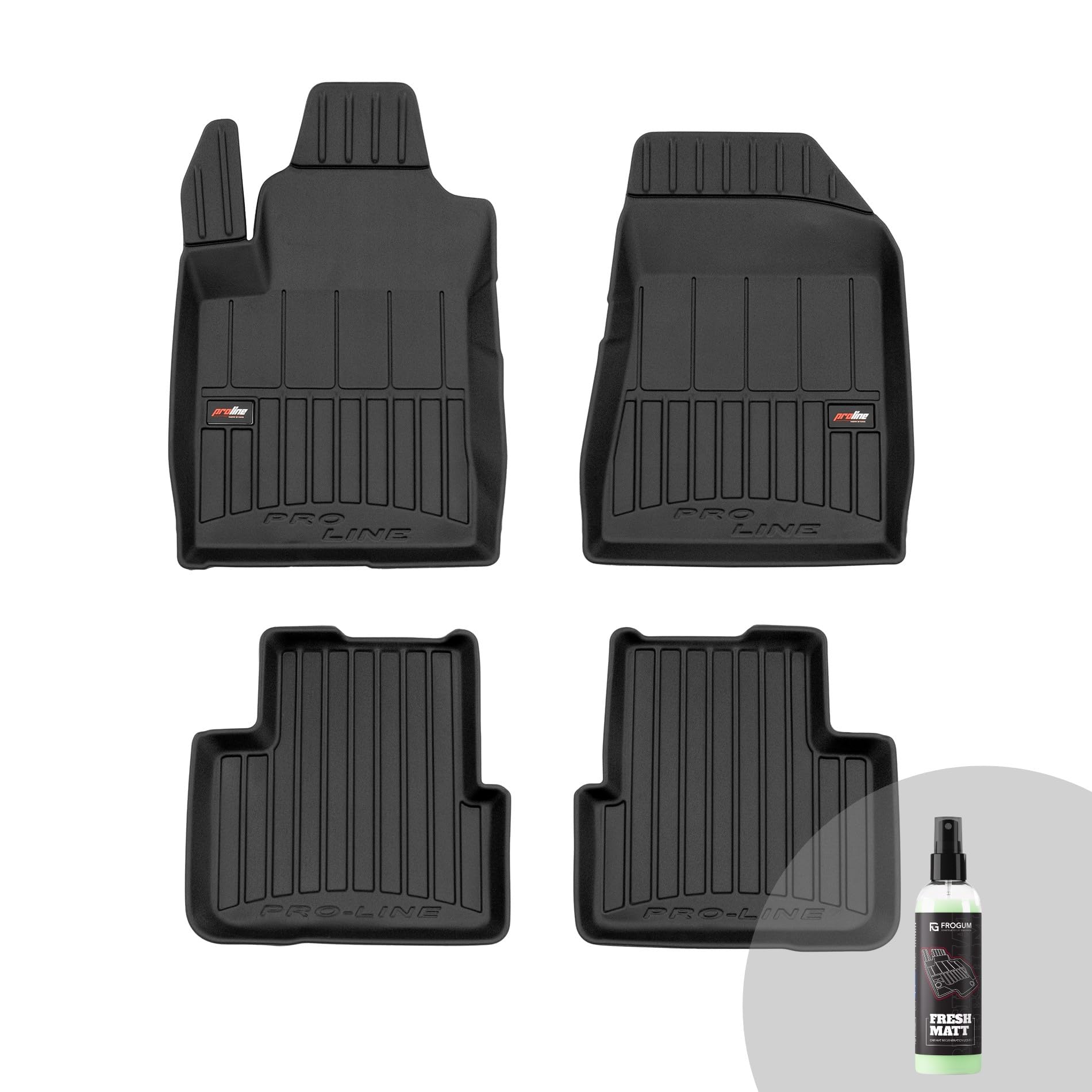 Tappetini Auto Pavimento Per Fiat Ducato X290 2019 2020, 59% OFF - Foto 8