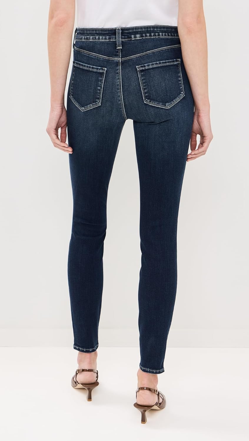 L'AGENCE Women's Marguerite Skinny Jeans - Image 3