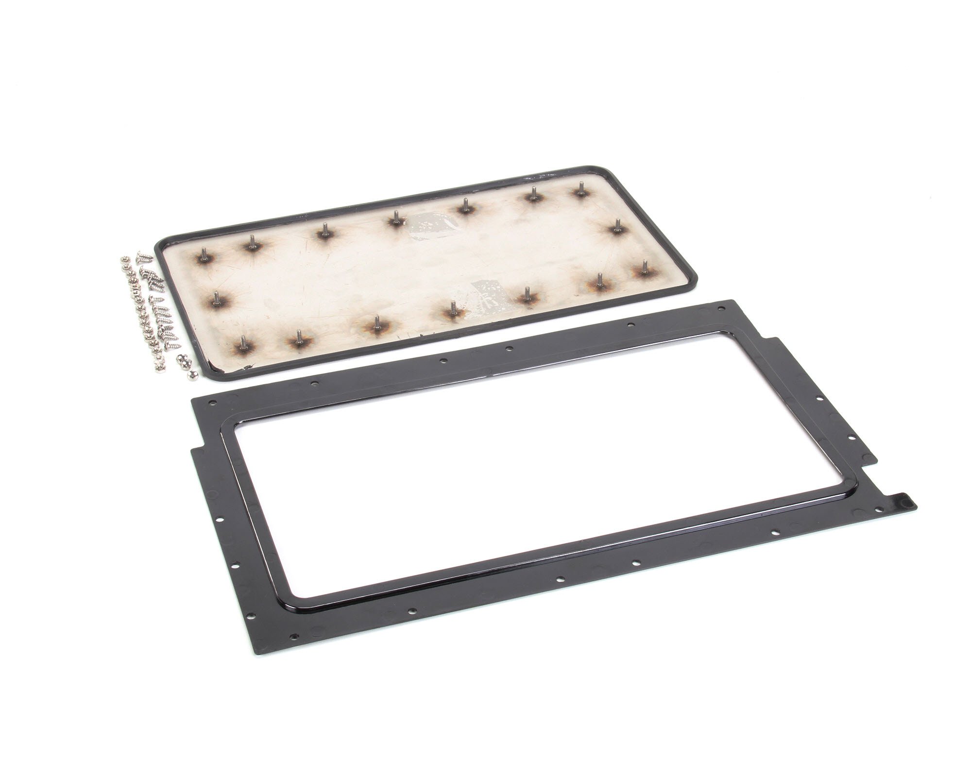 Turbochef NGC-3010 Shunt Door Frame Seal, Service Kit