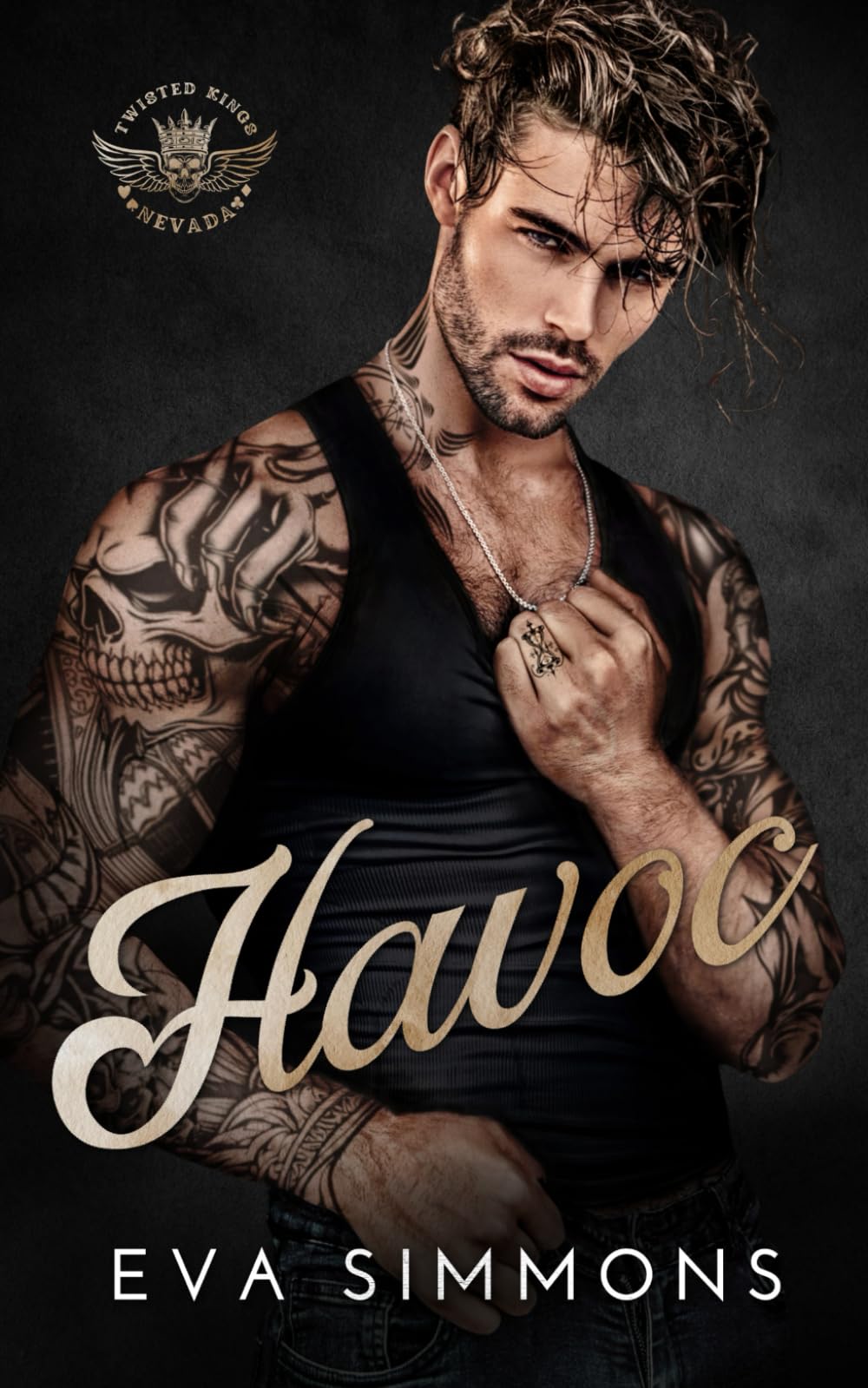Havoc (Twisted Kings MC)