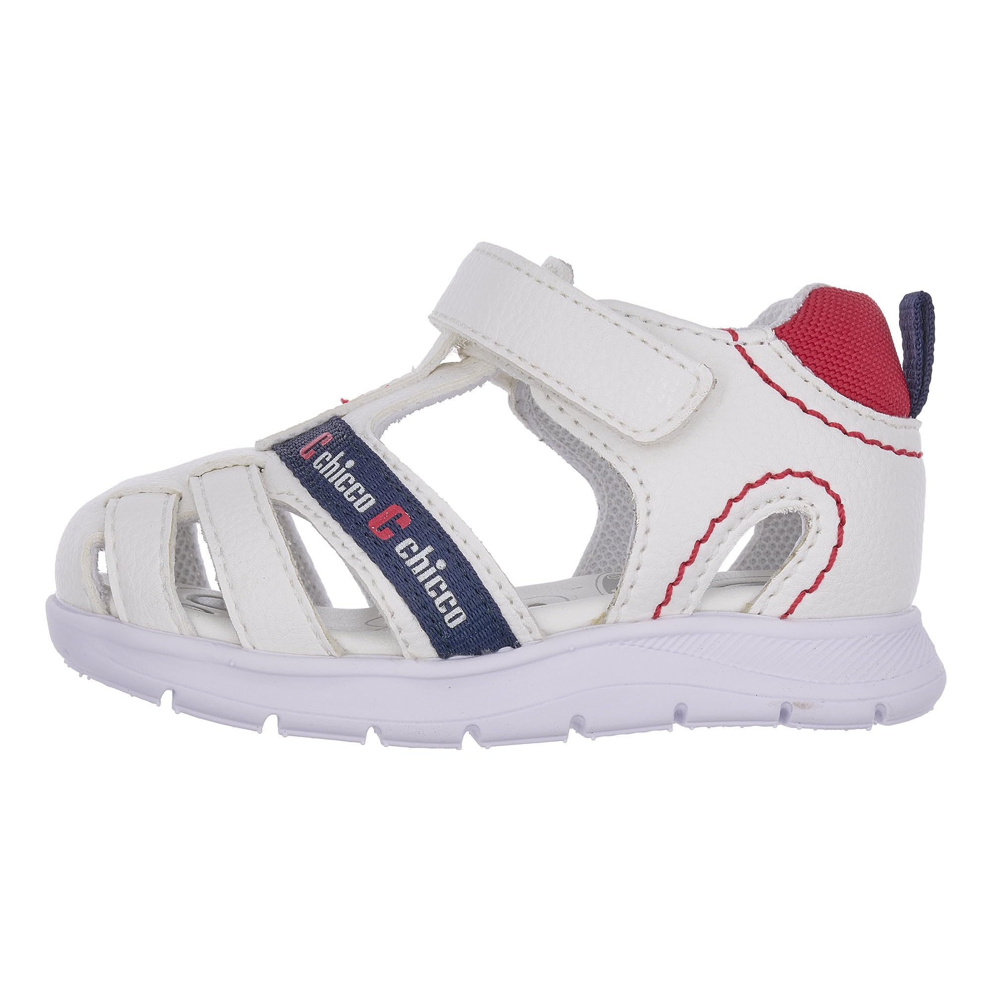 Chicco, Sandalias Bebé, con Cómodo Cierre, Zapatos para Niños, Designed in Italy