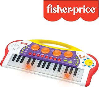 fisher price kids piano
