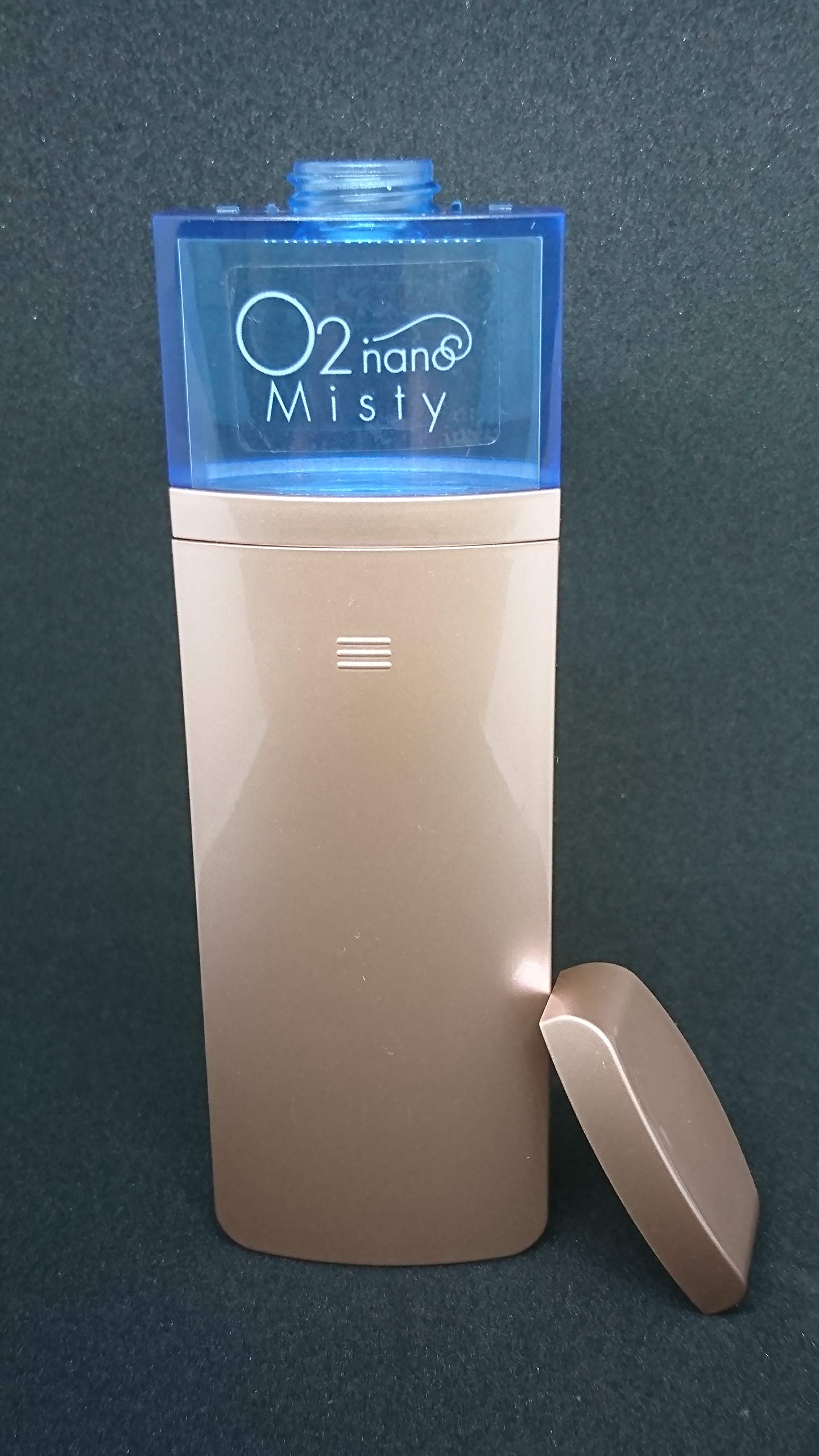 Amazon.co.jp: O2 nano wave (O2ナノウェーブ)携帯ハンディミスト