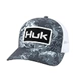 Mens Trucker Hat, Anti-Glare Snapback Fishing Hat for Men