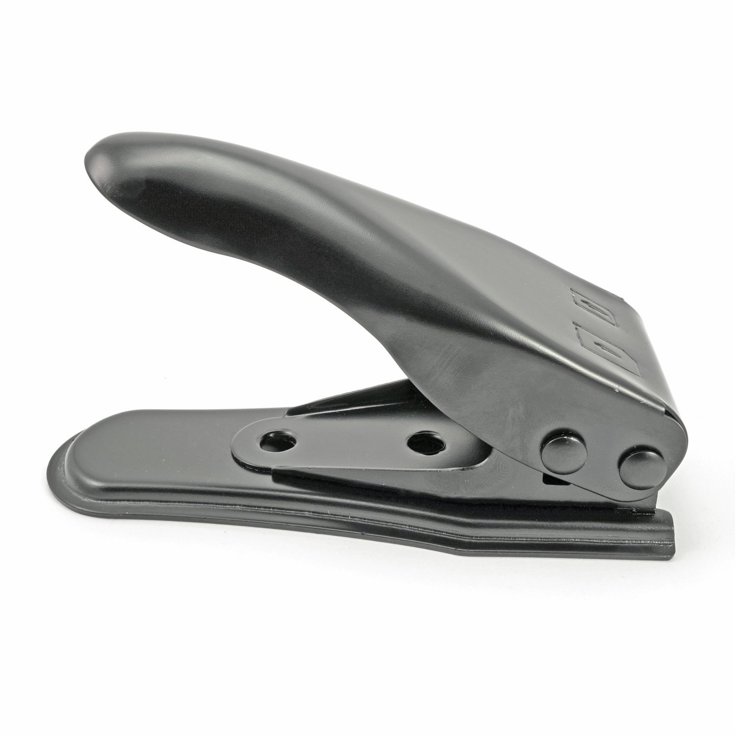 Incutex Dual SIM przecinak do kart do telefonu komórkowego, smartfona i tabletu, czarny