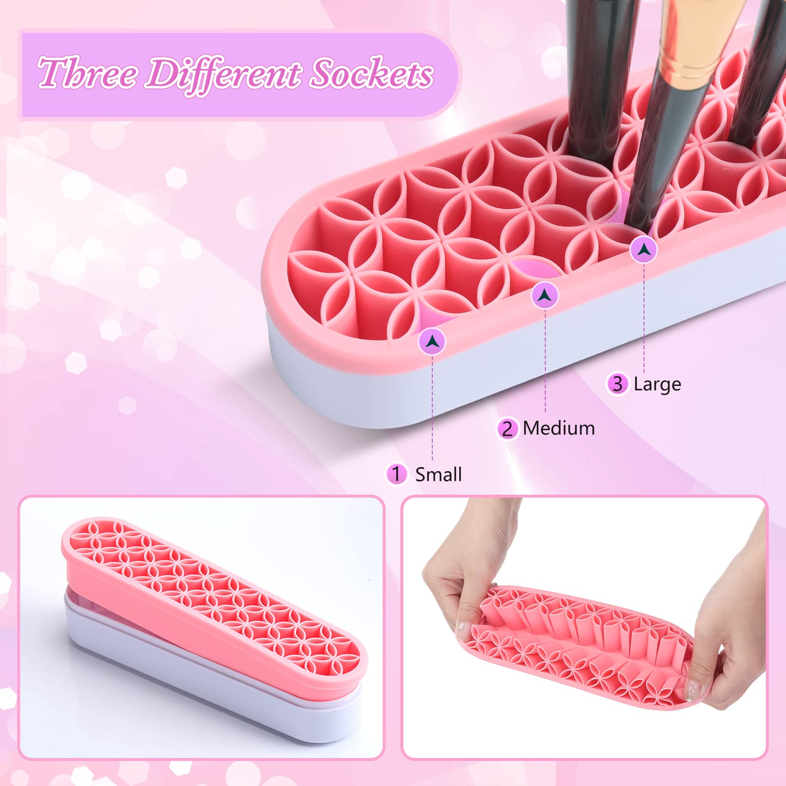 Frienda Makeup Brush Cleaner