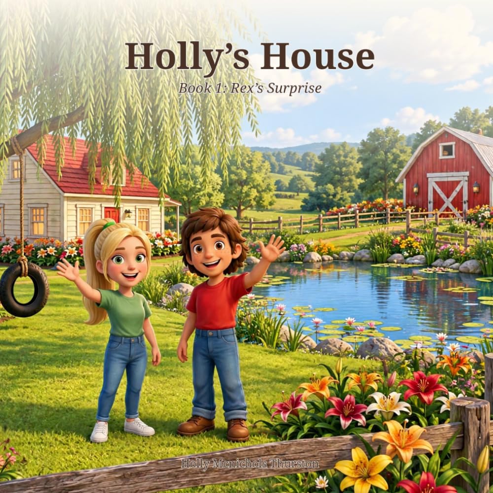Holly's House: Rex's Surprise