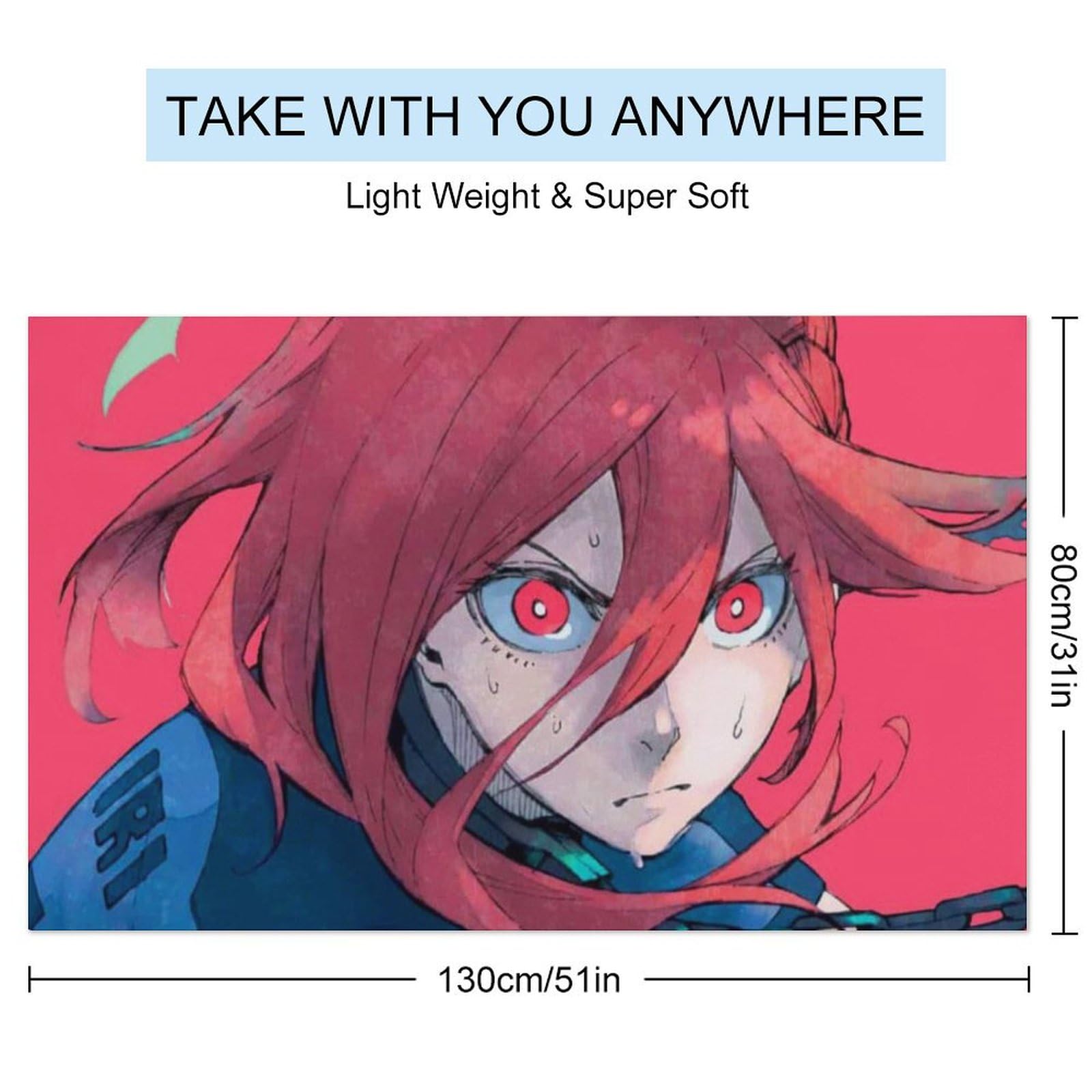 Amazon.co.jp: バスタオル ブルーロック 千切豹馬 アニメ ビーチ