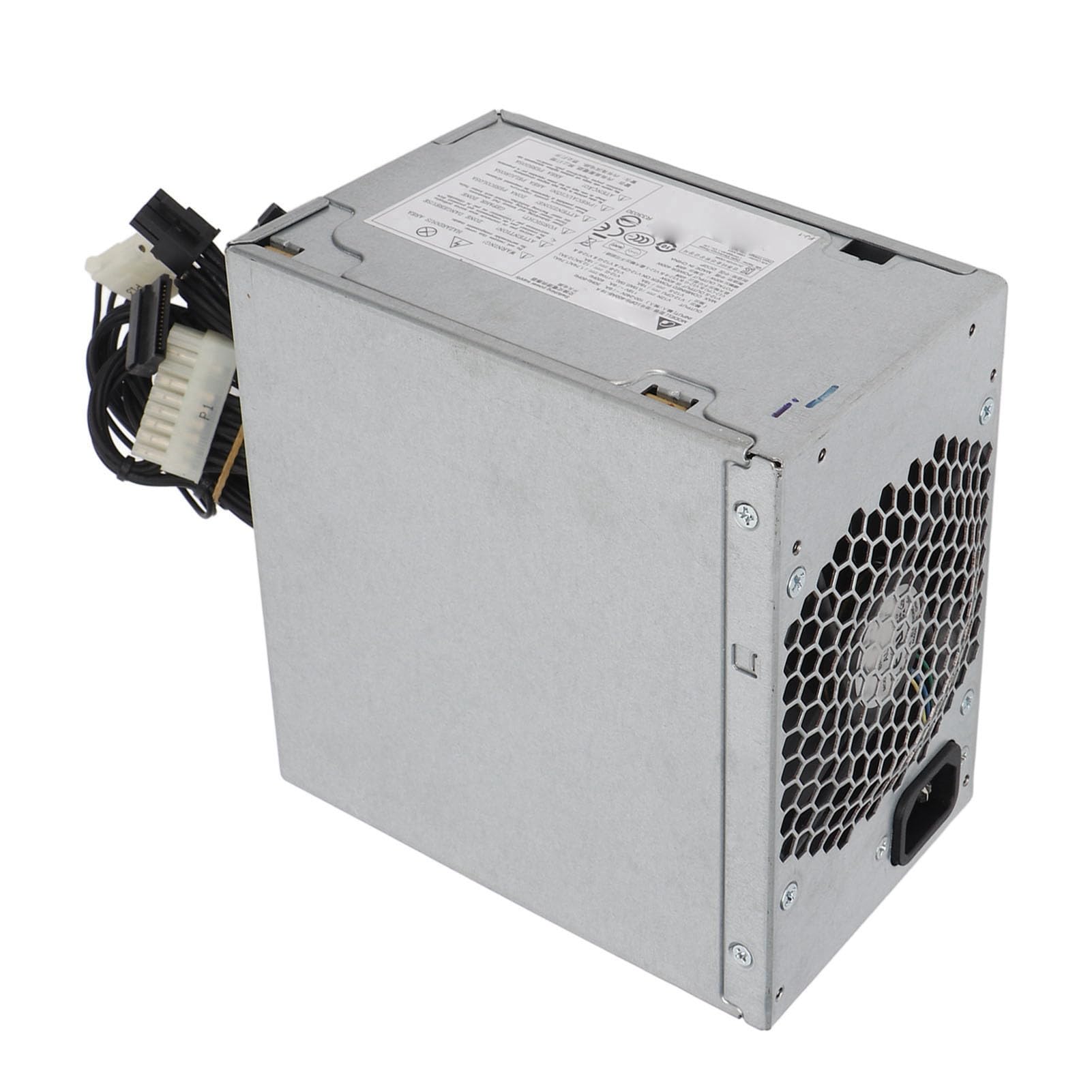 Zasilacz 400 W do Stacji Roboczej Graficznej Z210, DPS-400AB-19A 704427-001 Zasilacz do Komputera Stacjonarnego, Zamiennik Zasilacza z Wieloma Interfejsami 18-pinowy Procesor 4-pinowy IDE 6