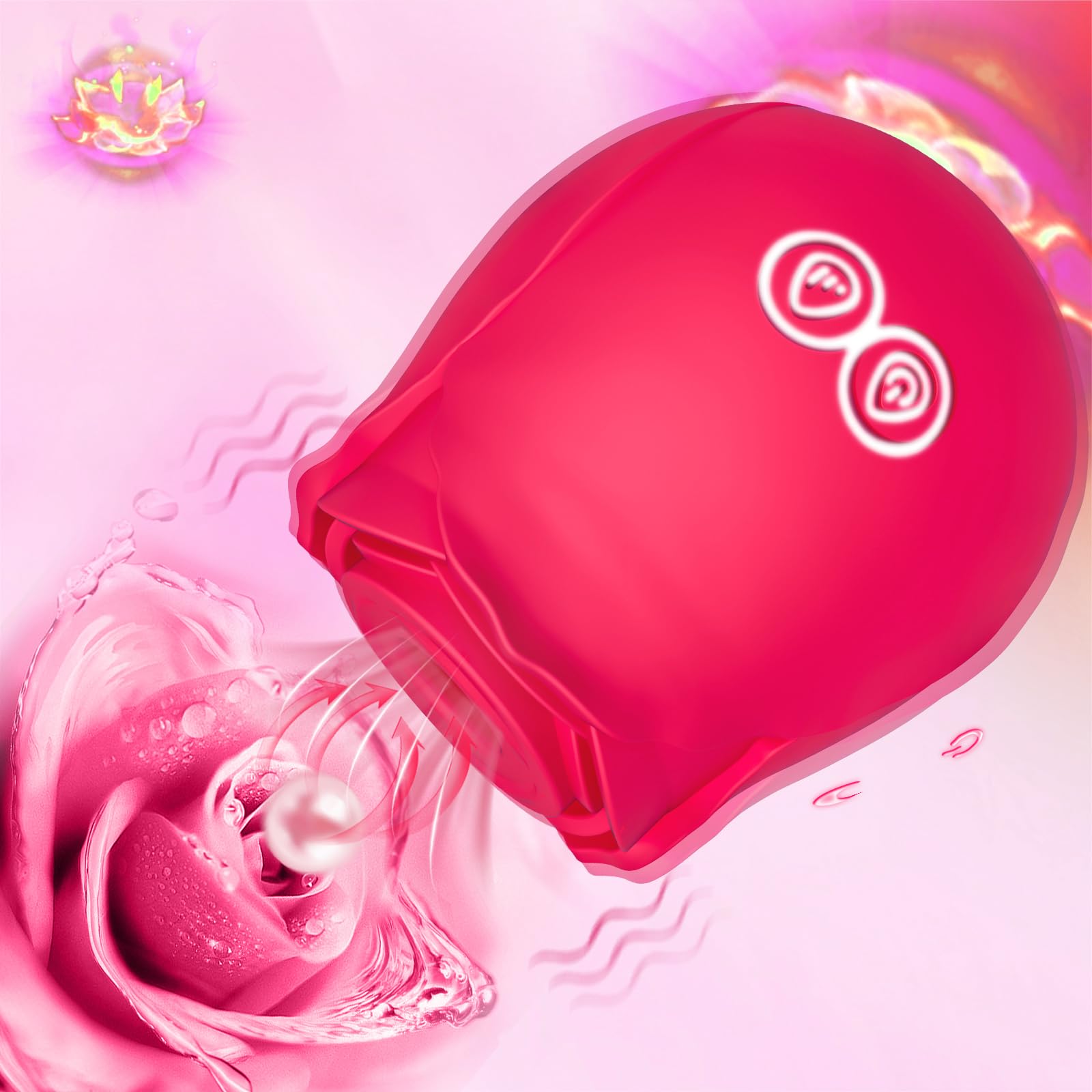 Vibromasseurs Feminin Clitoridien Sextoyse Femme Clitoridienne Gode Femme Sex Toys Toyspour pour Homme Vibrateures Jouet Adulte Vibro-masseur va et vient Puissant Sextoyse Couple Plaisir Dildo, W01