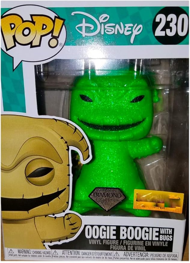 Funko POP! Disney Diamond Collection 