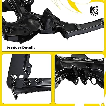Tookunmamaページ Amazon.com: YHTAUTO Front Frame Crossmember Subframe