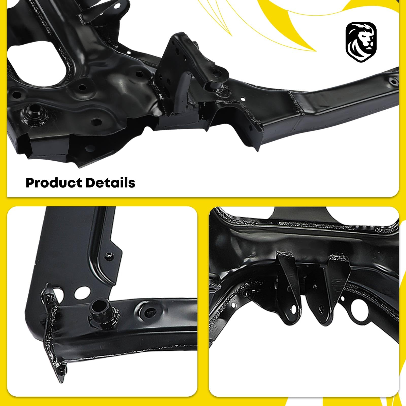 saramama様ご確認用 07-12 Nissan Sentra 2.0L 4cyl Front Suspension Crossmember