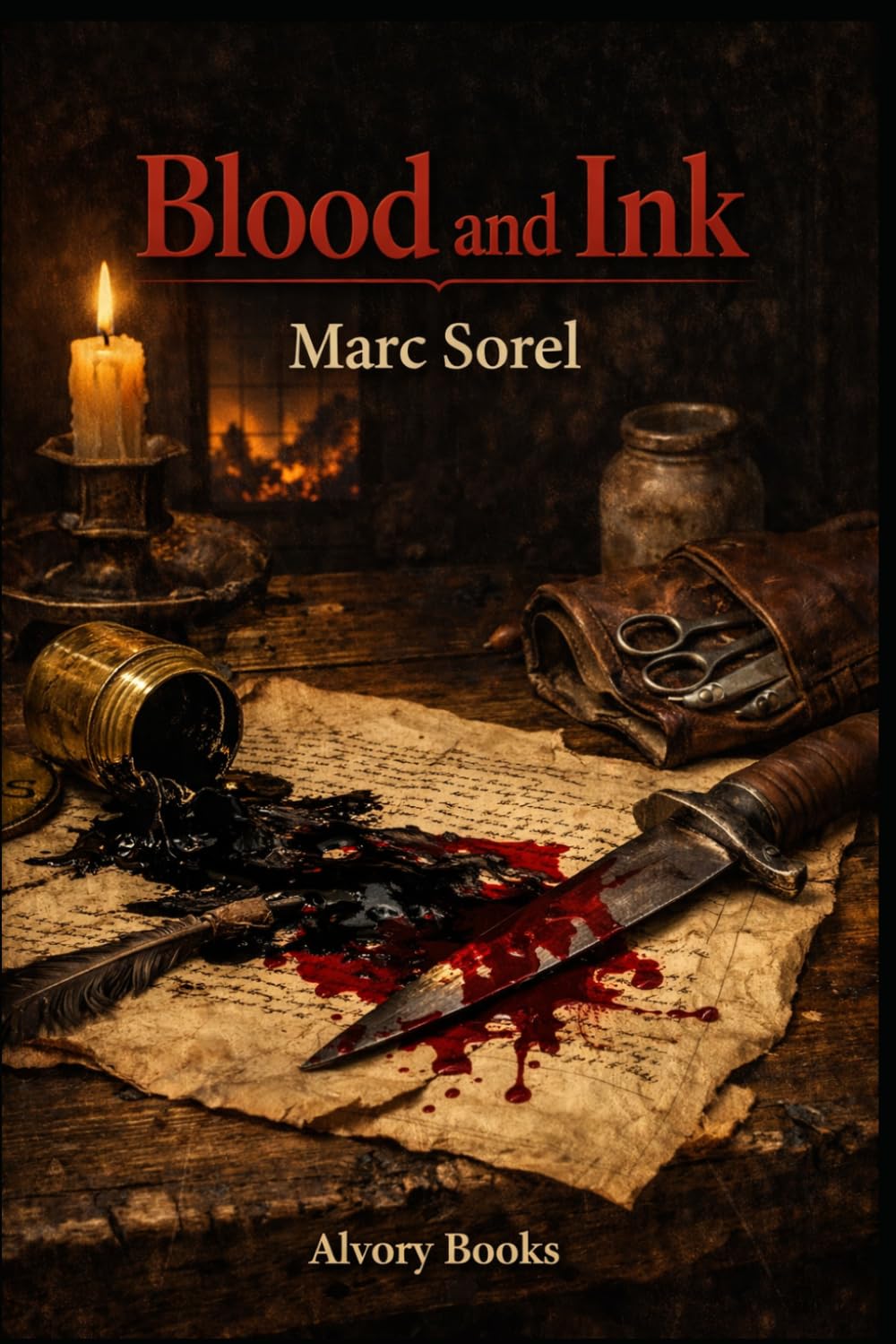 Blood and Ink