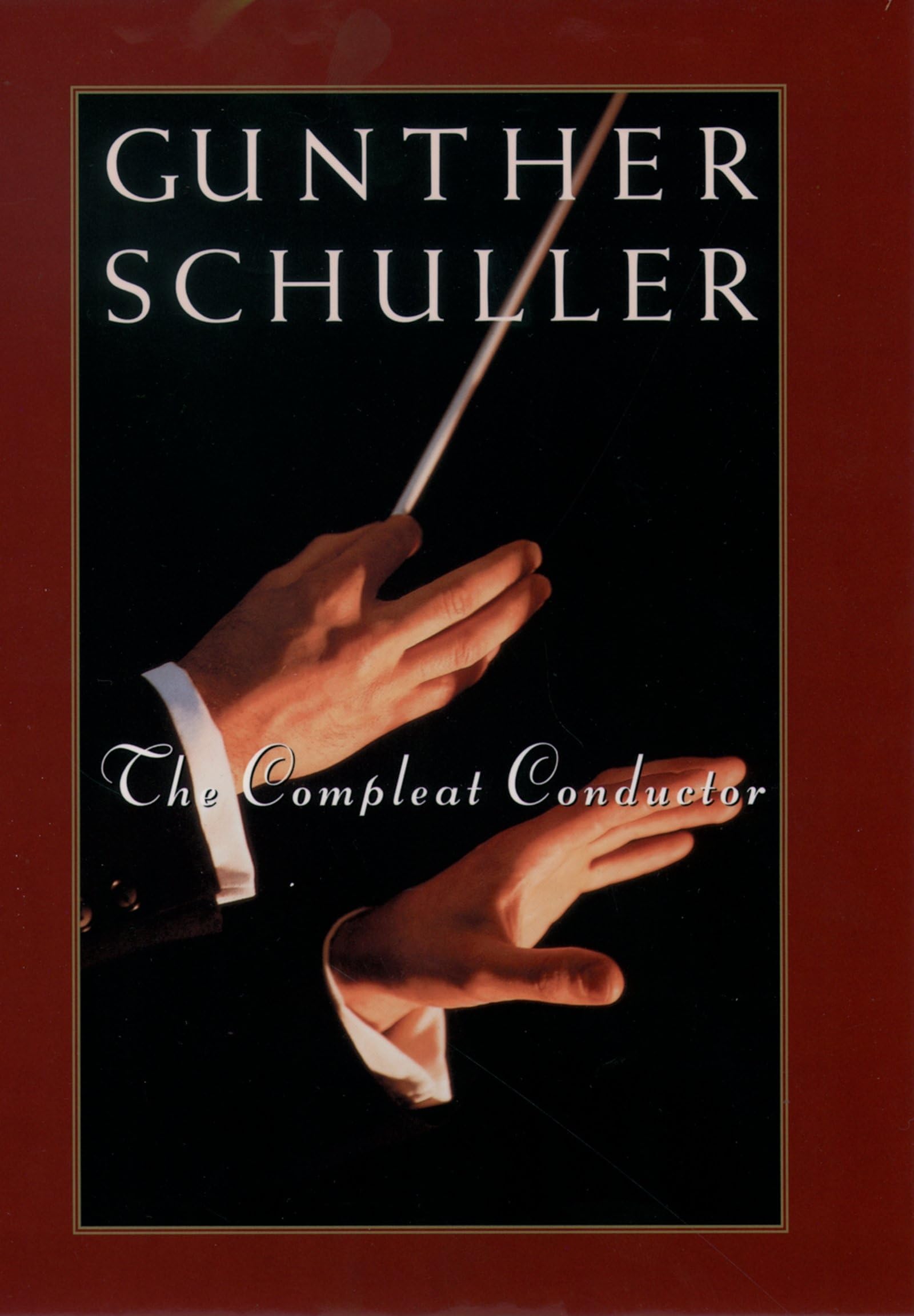 THE COMPLEAT CONDUCTOR