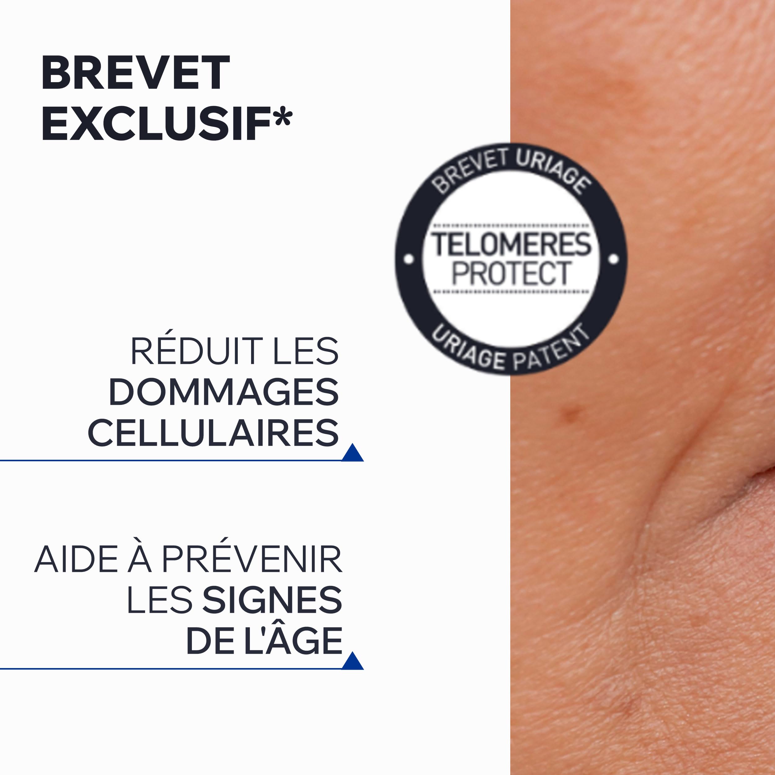 Uriage Age Absolu Masque de Nuit Raffermissant - Rétinol, Acide Hyaluronique, Beurre de Karité - Booster de Procollagène x6 - Rides, Relâchement - Volume & Hydratation - Brevet Anti-âge Exclusif -50ml