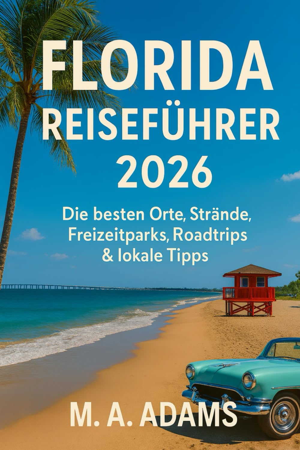 Florida Reiseführer 2026: Die besten Orte, Strände, Freizeitparks, Roadtrips & lokale Tipps