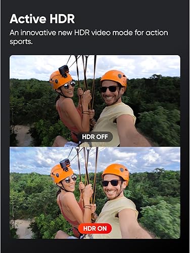 Miniatura 5 de Insta360 ONE RS 4K Edition - Cámara de acción impermeable 4K de 60 fps con estabilización FlowSate foto de 48 MP HDR activo edición de IA